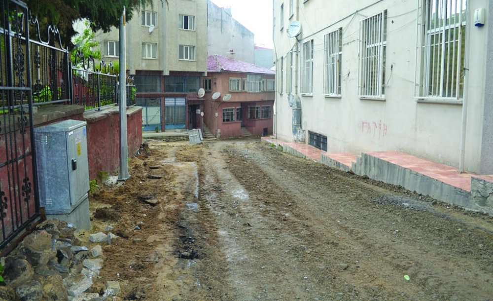 Öğrenciler Günlerdir Mağduriyet Yaşıyor 