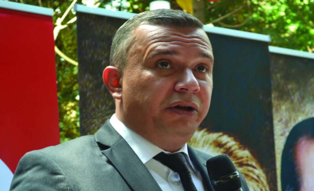 Ak Parti'den Gövde Gösteri 