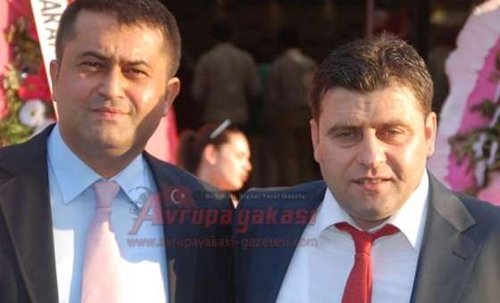 Fırınım Unlu Mamuller Açıldı