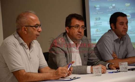 Çisad`dan Çevre Sorunları Paneli