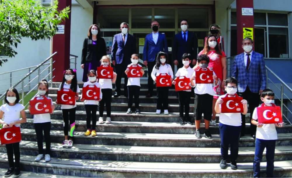 Çorlu'da 51 Bin 522 Öğrenci Karne Heyecanı Yaşadı 