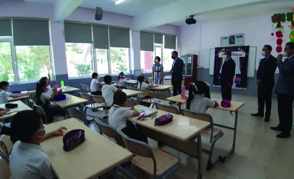 Çorlu'da 51 Bin 522 Öğrenci Karne Heyecanı Yaşadı 