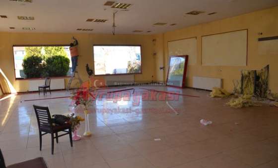 Galatasaraylılar Derneği Boşaltıldı  