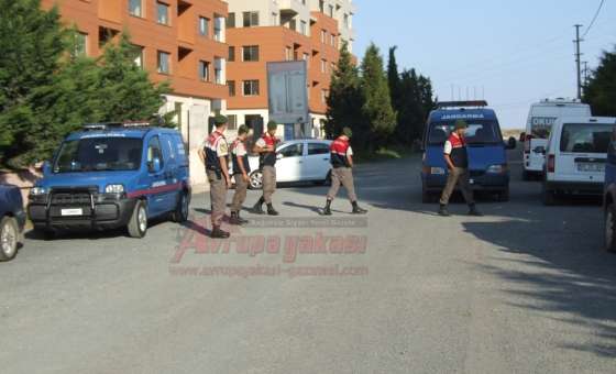 Şüphelileri Adliyeye Sevk Edildi