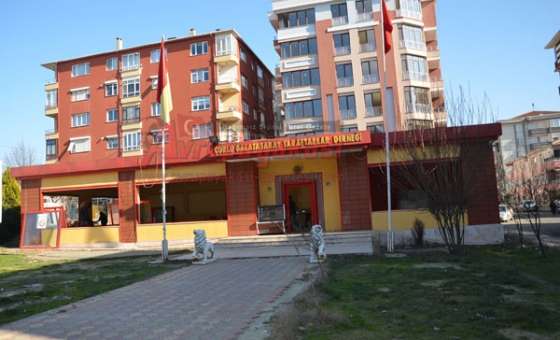 Galatasaraylılar Derneği Boşaltıldı  