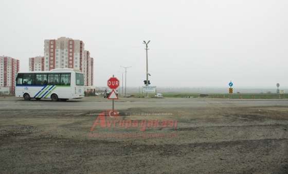 Tekirdağ Yoluna Kavşak Yapılacak