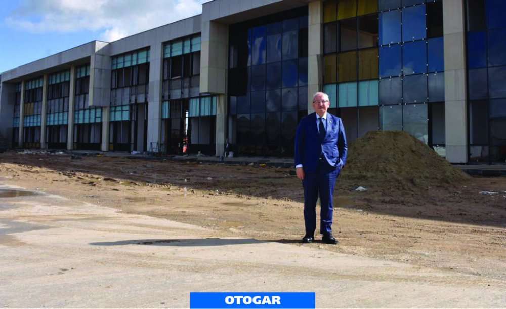 “Kültür Merkezini Biz Tamamlayacağız”