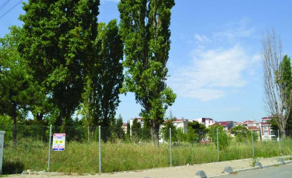 Senelerdir Boş Bekliyor!