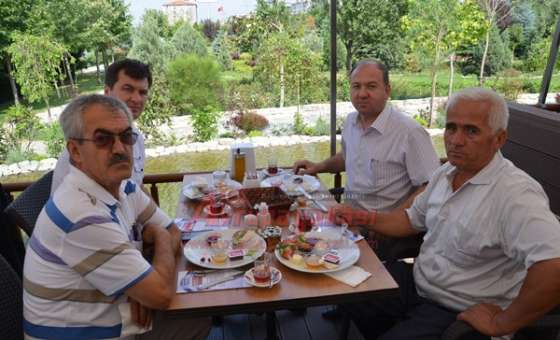 Çorlu Tso Meclis Başkanı Metin Akgün: