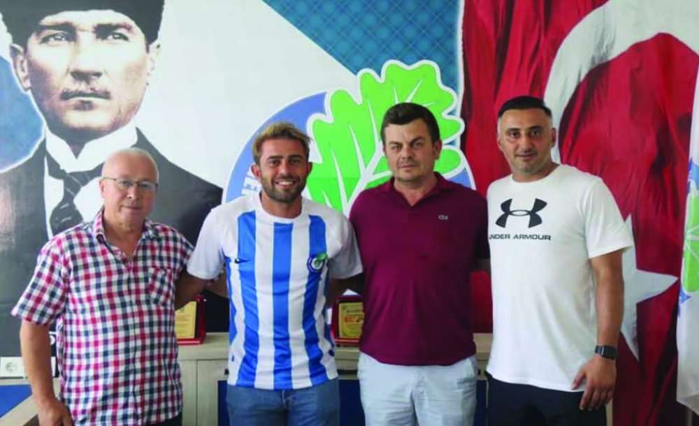 Ergene Velimeşespor Transferde Hız Kesmiyor 