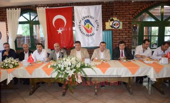 Çorlu Tso Yönetim Kurulu Başkanı Enis Sülün:“Çorlu İçin 2 Önemli Projemiz Var”