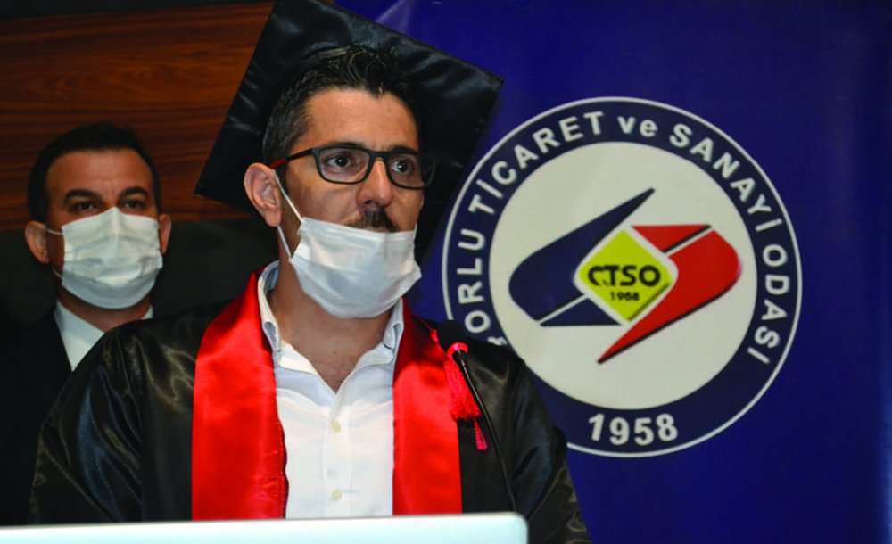 Yıllar Sonra Diploma Heyecanı Yaşadılar  