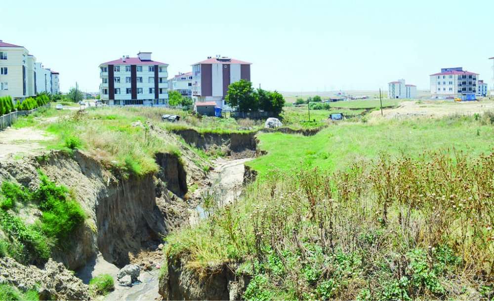 “İhaleye Çıkıp O Bölgeyi Toparlamamız Gerekiyor”