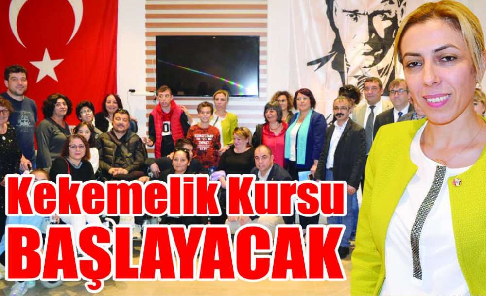 Kekemelik Kursu Başlayacak 