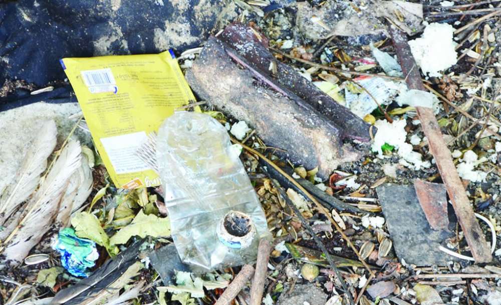 Otopark Uyuşturucu Yatağı Oldu 