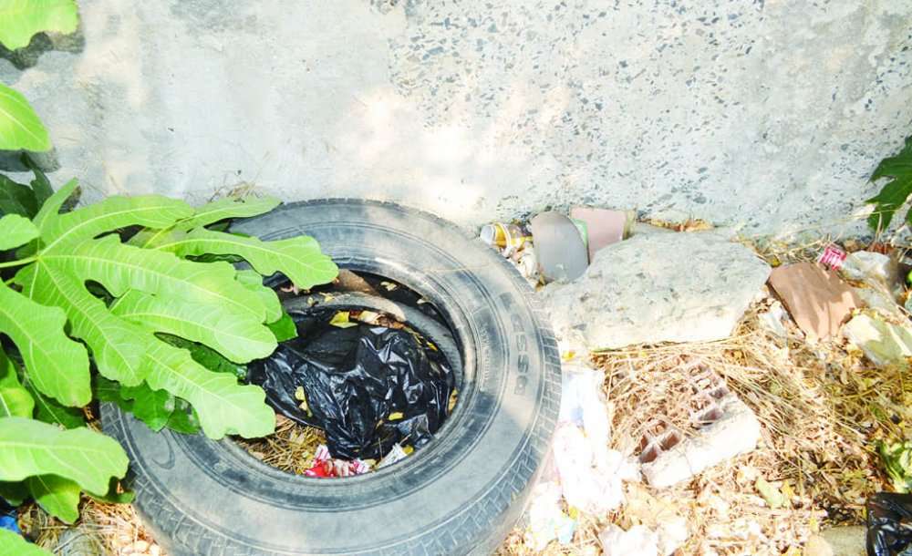 Otopark Uyuşturucu Yatağı Oldu 