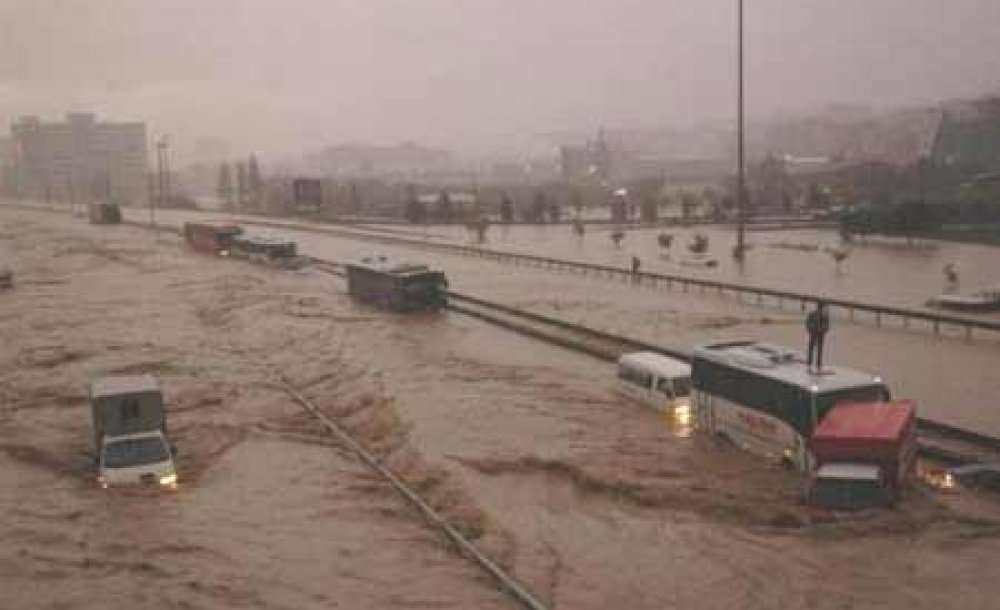 Afad Yardım Kampanyası Başlattı 