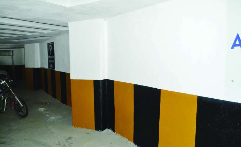 Gündeme Taşıdığımız Otopark Yenileniyor 