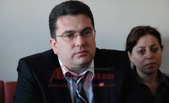 Chp Çorlu İlçe Örgütü`nden Adaylık Açıklaması