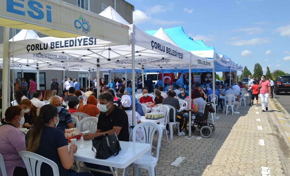 Devlet Erkânı Cem Evi'nde Buluştu 