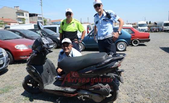 “Trafikçiler Sağ Olsun”