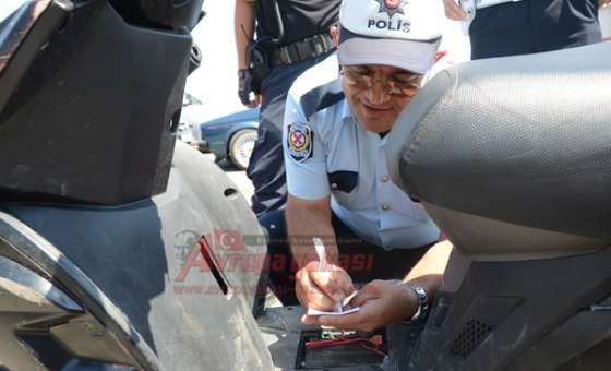 “Trafikçiler Sağ Olsun”