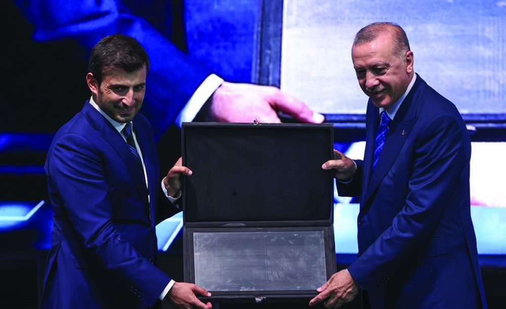  “Türkiye Bu Teknolojide Dünyanın En Ileri 3 Ülkesinden Biri Olmuştur”