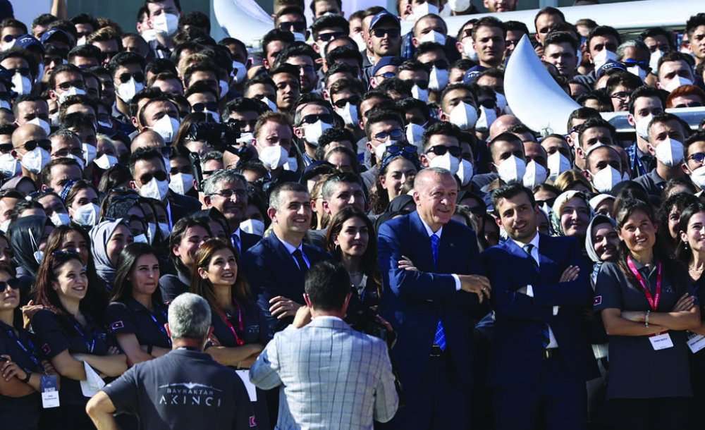  “Türkiye Bu Teknolojide Dünyanın En Ileri 3 Ülkesinden Biri Olmuştur”
