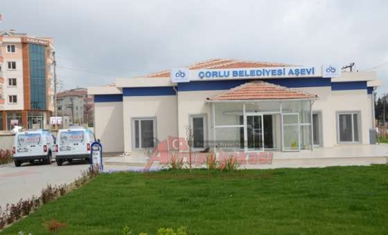 Çorlu Belediyesinden Sosyal Belediyecilik