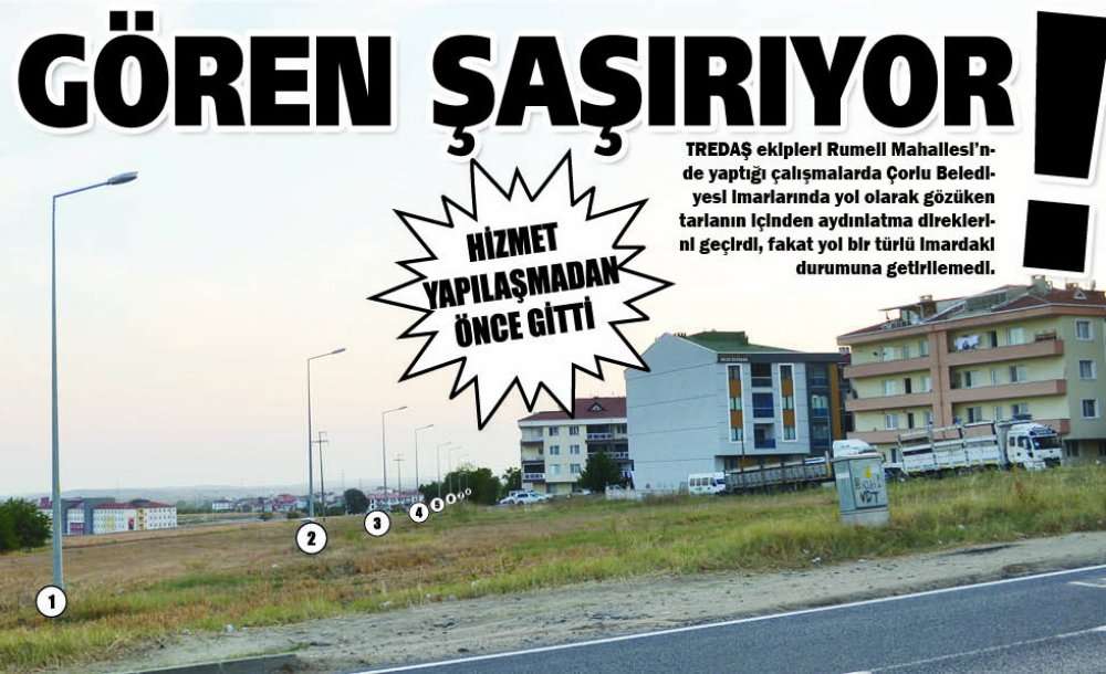 Gören Şaşırıyor!  