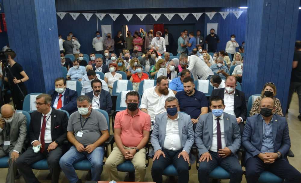 Kent Konseyinde Hülya Perin Dönemi Başladı 