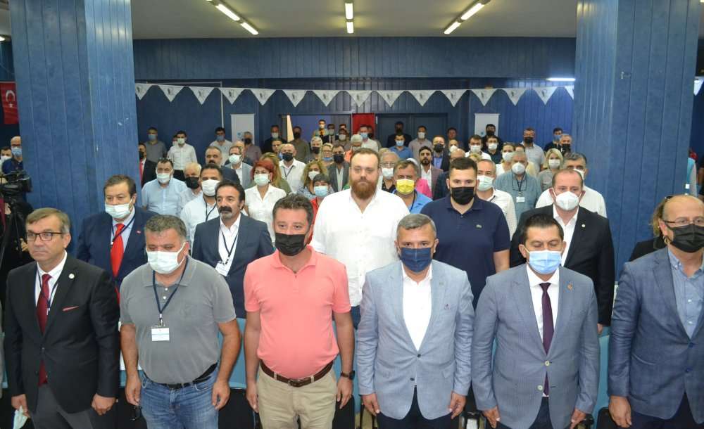 Kent Konseyinde Hülya Perin Dönemi Başladı 