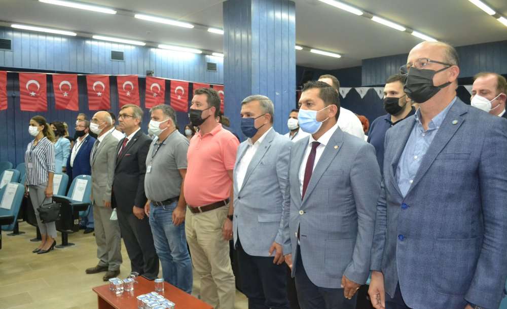 Kent Konseyinde Hülya Perin Dönemi Başladı 