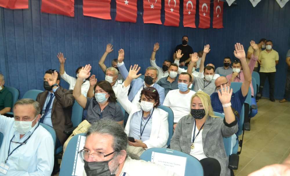 Kent Konseyinde Hülya Perin Dönemi Başladı 