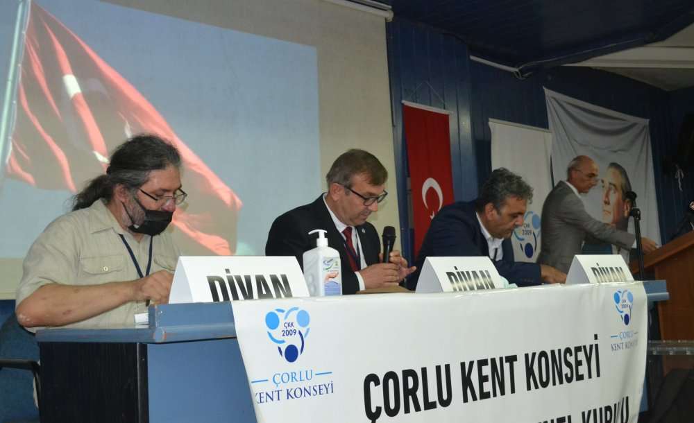 Kent Konseyinde Hülya Perin Dönemi Başladı 