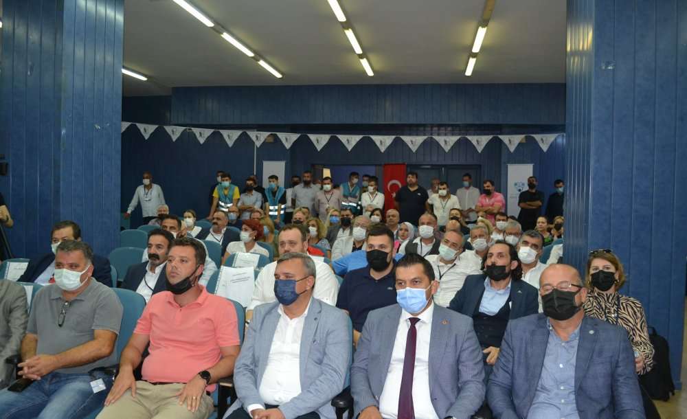 Kent Konseyinde Hülya Perin Dönemi Başladı 