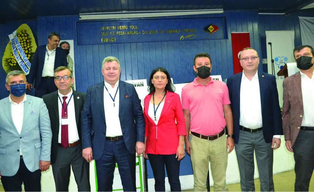 Kent Konseyinde Hülya Perin Dönemi Başladı 