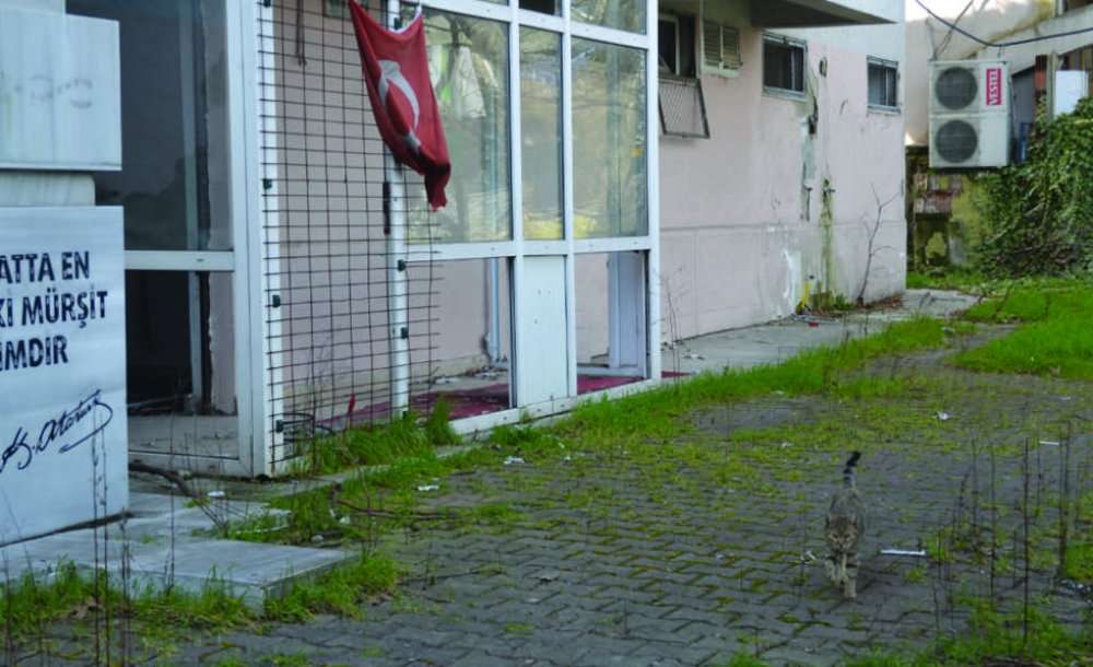 Başkanlar Değişti Binaların Durumu Değişmedi!