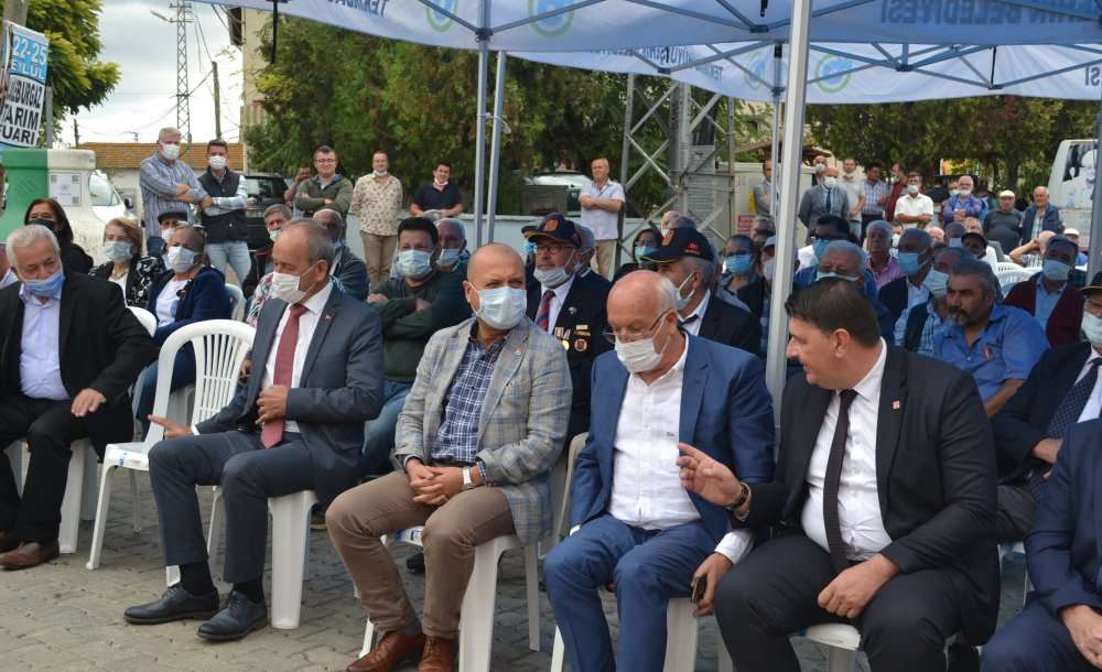 Marmaraereğlisi-Yakuplu Mahallesi Bağlantı Yolu Açıldı 