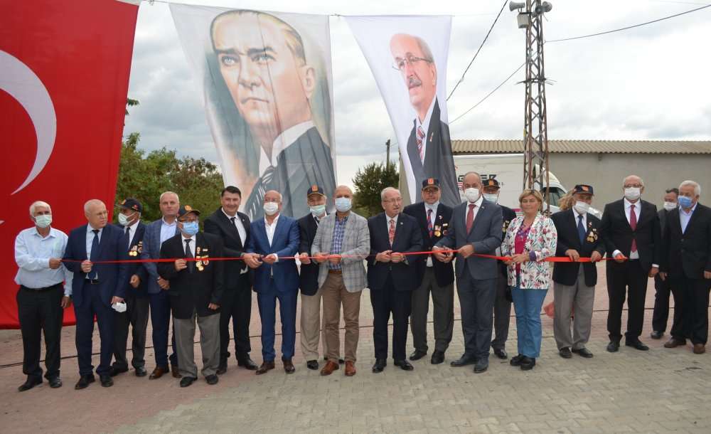 Marmaraereğlisi-Yakuplu Mahallesi Bağlantı Yolu Açıldı 