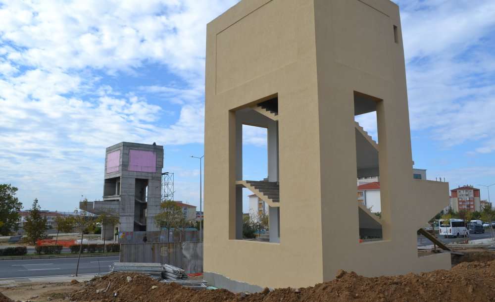 Kasım Ayı'nda Hizmete Girmesi Bekleniyor