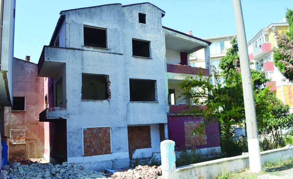 Sonunda Önlem Alındı!