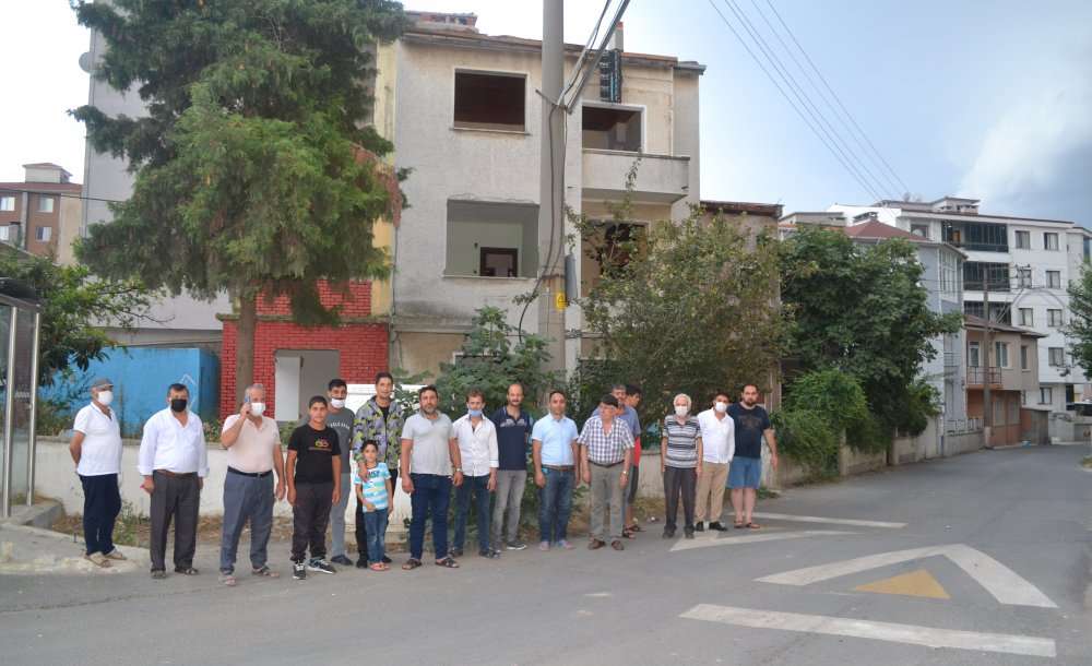 Sonunda Önlem Alındı!