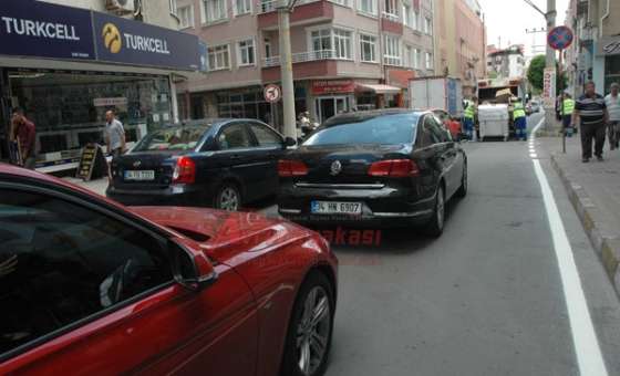 Bu Da Çöp Trafiği