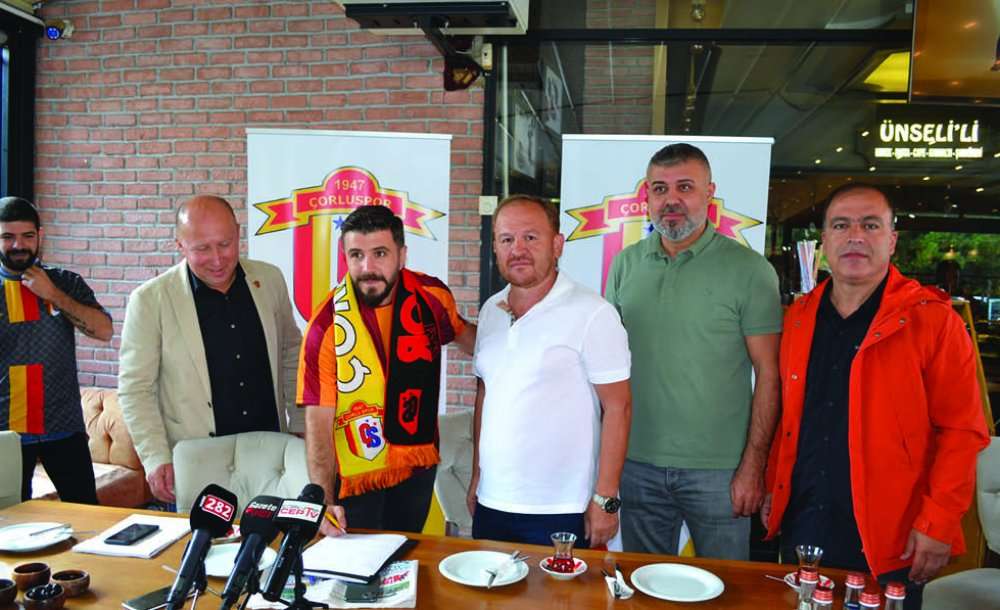 Çorluspor 1947 Transferlere Hız Verdi 