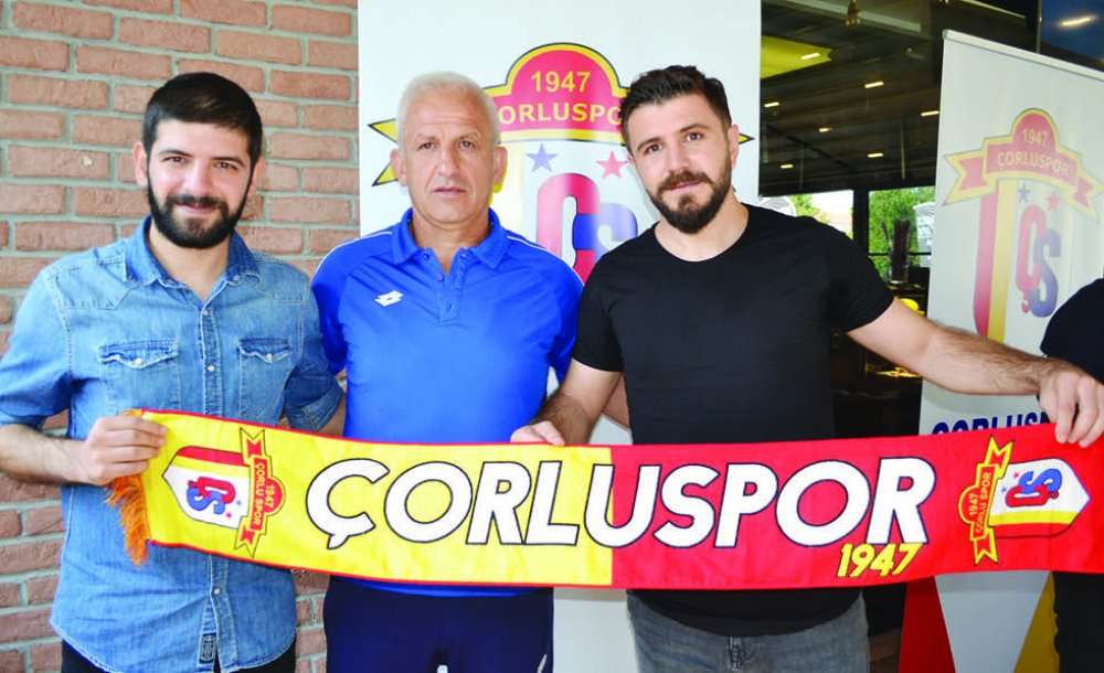Çorluspor 1947 Transferlere Hız Verdi 