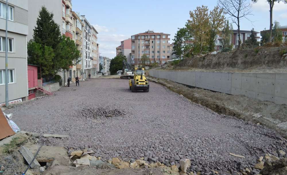 Çalışmalar Yavaş İlerliyor Olan Vatandaşa Oluyor!