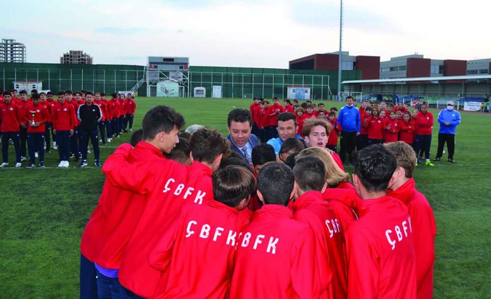 Çbfk Sezon Açılışını Yaptı 