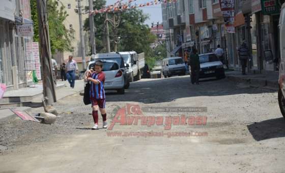Altyapı Sonrası Üstyapı Çilesi