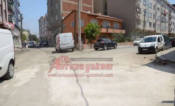 Altyapı Sonrası Üstyapı Çilesi